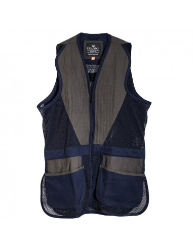 Haunter Skytteväst Blue/Black | Holmgrens Jakt & Fritid