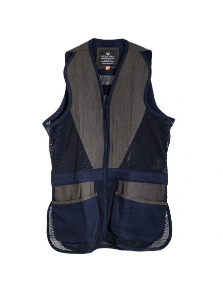 Haunter Skytteväst Blue/Black | Holmgrens Jakt & Fritid
