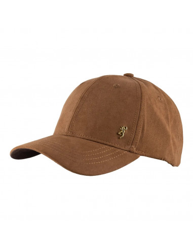 Browning Cap Pierre Brown | Holmgrens Jakt & Fritid