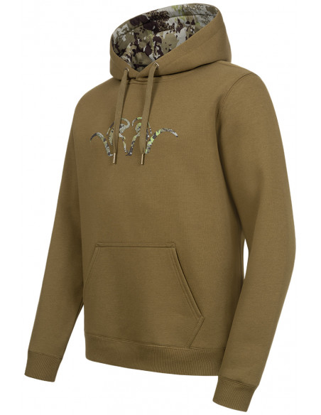 Blaser HuntTec Camo Hoody 25 Olive