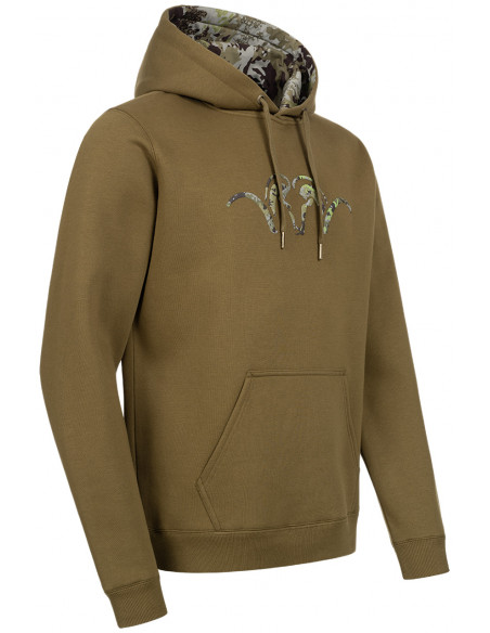 Blaser HuntTec Camo Hoody 25 Olive