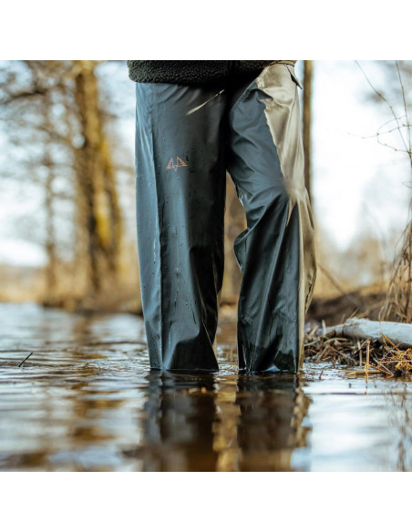 Swedteam Crest Chaps Green | Holmgrens Jakt & Fritid