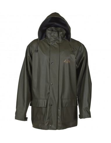 Swedteam Crest Rain Set Green | Holmgrens Jakt & Fritid