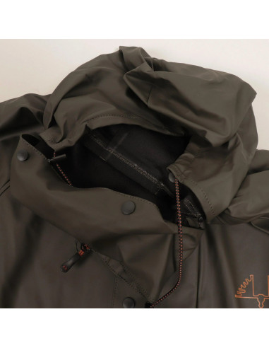 Swedteam Crest Rain Set Green