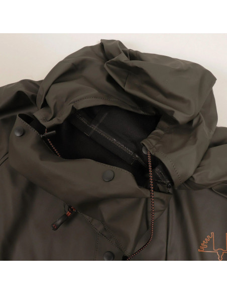 Swedteam Crest Rain Set Green