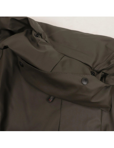 Swedteam Crest Rain Set Green