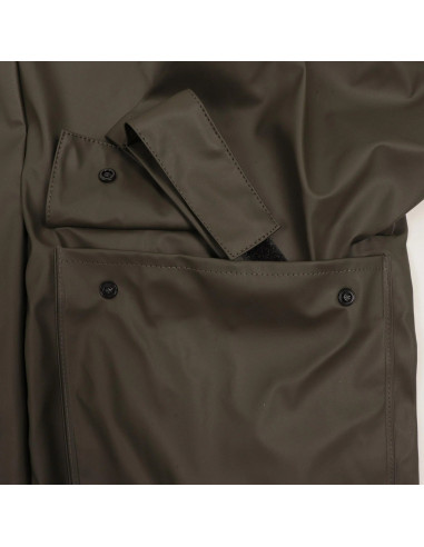 Swedteam Crest Rain Set Green