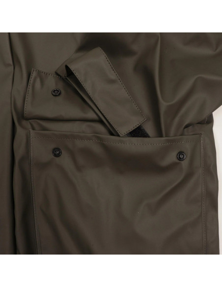 Swedteam Crest Rain Set Green