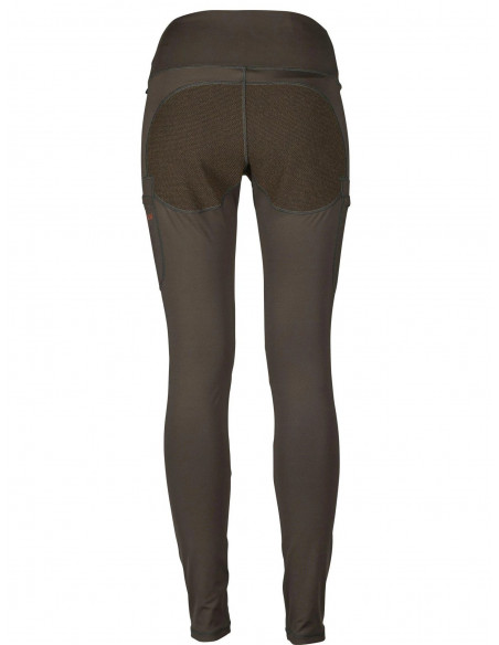Swedteam Meadow Women Tights Green