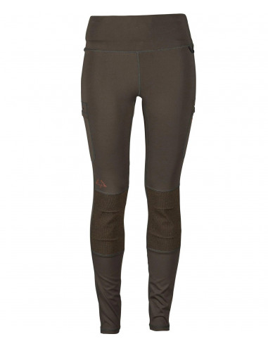 Swedteam Meadow Women Tights Green | Holmgrens Jakt & Fritid