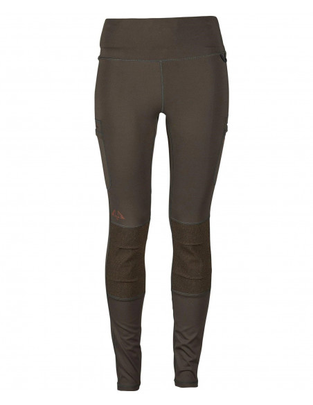 Swedteam Meadow Women Tights Green | Holmgrens Jakt & Fritid