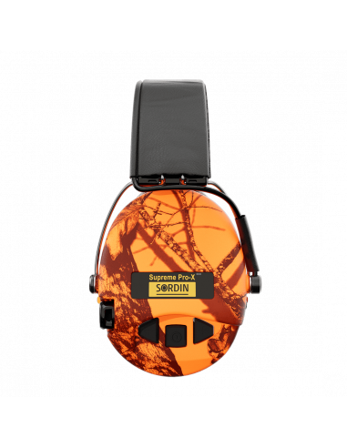 Sordin Supreme Pro-X LED Blaze