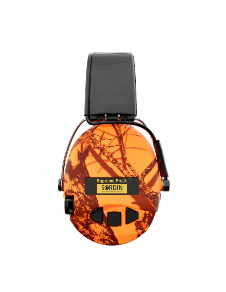 Sordin Supreme Pro-X LED Blaze