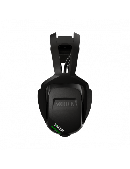 Sordin Sharp BT med gelringar