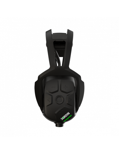 Sordin Sharp BT med gelringar