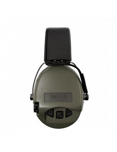 Sordin Supreme Pro Green