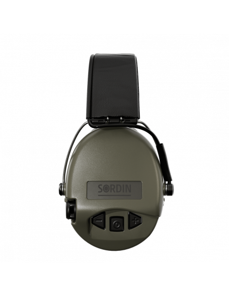 Sordin Supreme Pro Green