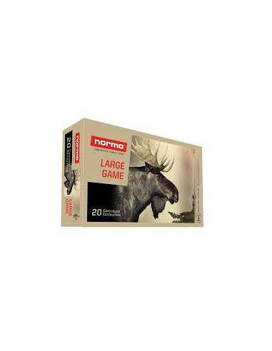 Norma Oryx 8,5x55 14,9g Blaser | Holmgrens Jakt och Fritid |