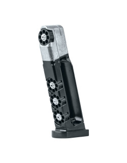 Glock Magasin 17 Gen3 CO2 4,5mm | Holmgrens Jakt och Fritid