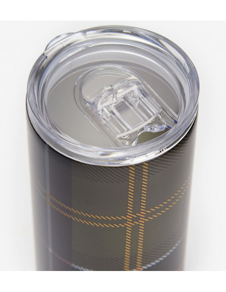Barbour Tartan Travel Cup
