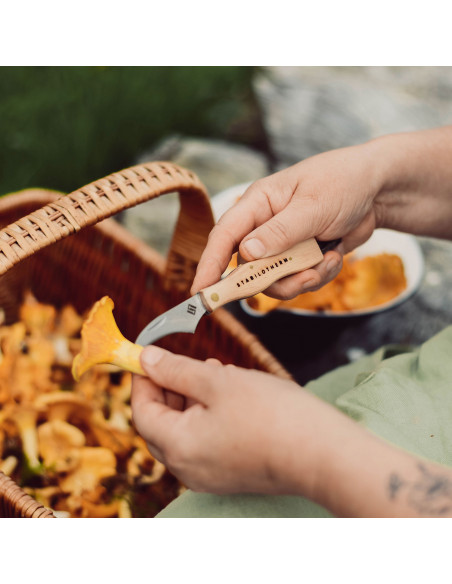 Stabilotherm svampkniv