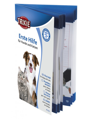 Trixie Första Hjälpen Kit till hund...