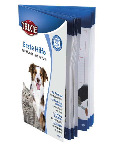 Trixie Första Hjälpen Kit till hund och katt