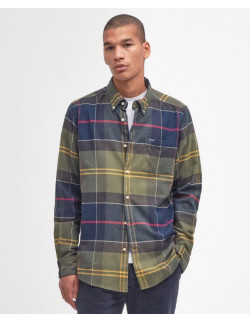 Barbour Edderton shirt TF Classic Tartan | Holmgrens Jakt och Fritid