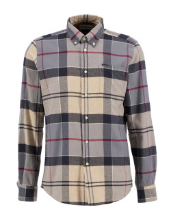 Barbour Edderton shirt TF Dress Tartan | Holmgrens Jakt och Fritid 2