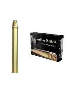 Sellier Bellot 9,3x72R 193gr SP | Holmgrens Jakt och Fritid | 2