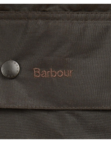 Barbour Classic Beaufort Wax Jkt Olive