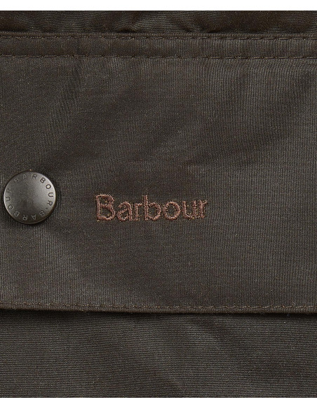 Barbour Classic Beaufort Wax Jkt Olive