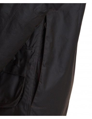 Barbour Classic Beaufort Wax Jkt Olive