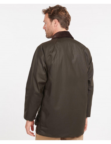 Barbour Classic Beaufort Wax Jkt Olive
