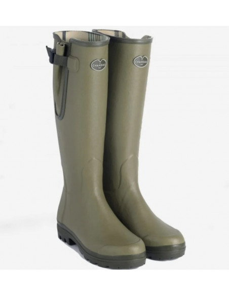 Le Chameau Vierzon Jersey Lined Womans Boot | Holmgrens Jakt och Fritid