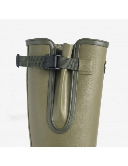 Le Chameau Vierzon Jersey Lined Womans Boot