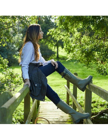 Le Chameau Vierzon Jersey Lined...