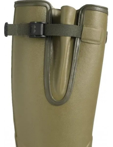 Le Chameau Vierzonord Dam