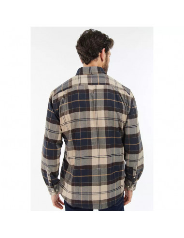 Barbour Hogside shirt RF Autumn Dress