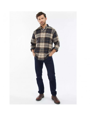 Barbour Hogside shirt RF Autumn Dress