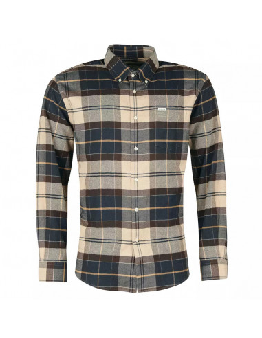 Barbour Hogside shirt RF Autumn Dress | Holmgrens jakt och Fritid