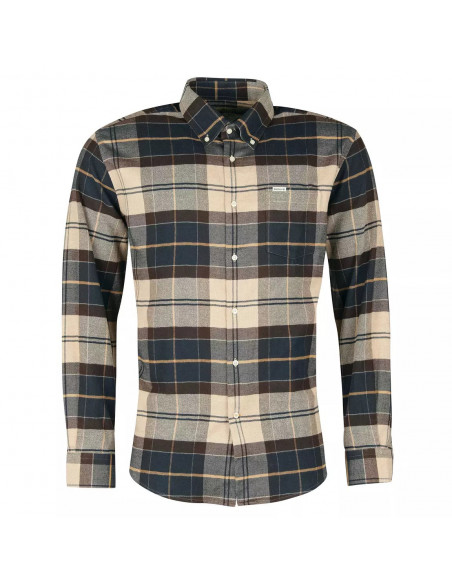Barbour Hogside shirt RF Autumn Dress | Holmgrens jakt och Fritid
