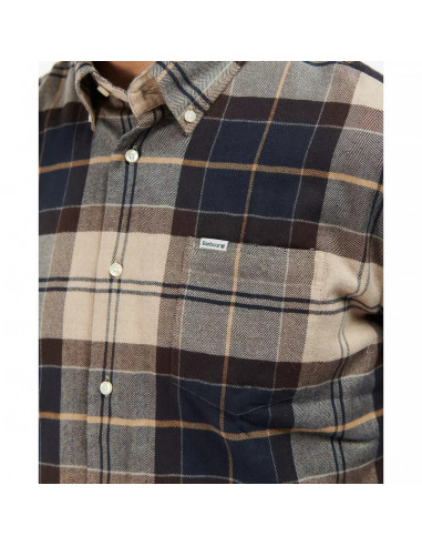 Barbour Hogside shirt RF Autumn Dress