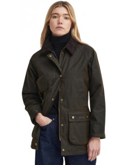 Barbour Acorn Wax Jacket Olive | Holmgrens Jakt och Fritid