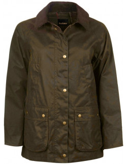 Barbour Acorn Wax Jacket Olive | Holmgrens Jakt och Fritid 2