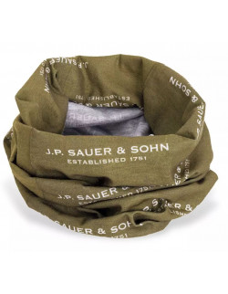 Sauer Multiscarf grågrön | Holmgrens Jakt och Fritid