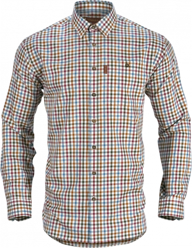Härkila Milford Shirt Multi Check | Holmgrens Jakt och Fritid