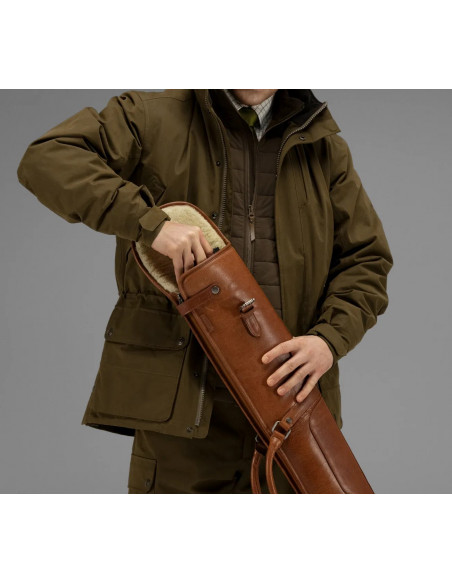 Härkila Retrieve vapenfodral läder 135 cm
