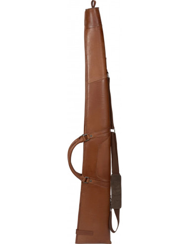 Härkila Retrieve vapenfodral läder 135 cm | Holmgrens Jakt och Fritid