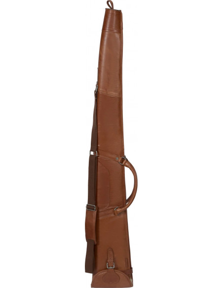 Härkila Retrieve vapenfodral läder 135 cm